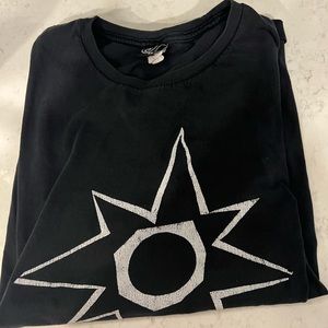 Black Volcom T-shirt